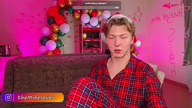 TheMikeSever online show from December 2024 09:22:02 PM