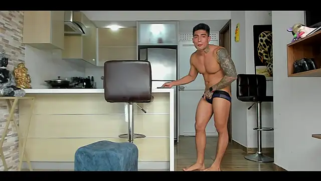 Dominiofit online show from February 2025 08:05:01 PM