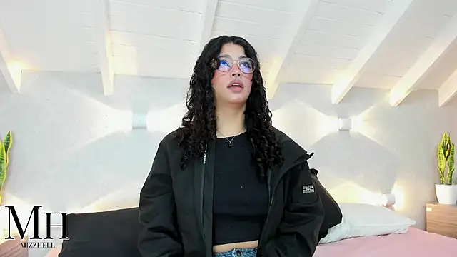 MizzHell online show from January 2025 12:36:01 PM