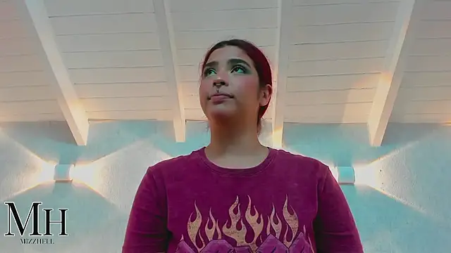 MizzHell online show from March 2026 03:44:02 AM