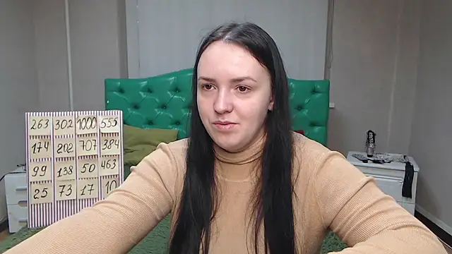 IsabelBlackberry online show from January 2025 06:10:01 AM