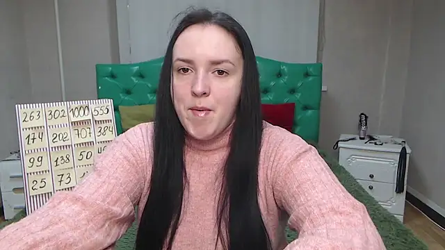 IsabelBlackberry online show from January 2025 06:07:01 AM