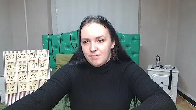 IsabelBlackberry online show from February 2025 09:00:02 AM