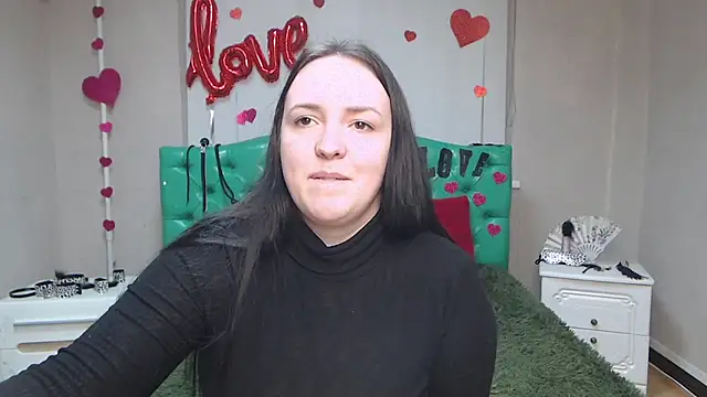 IsabelBlackberry online show from March 2025 09:10:02 AM