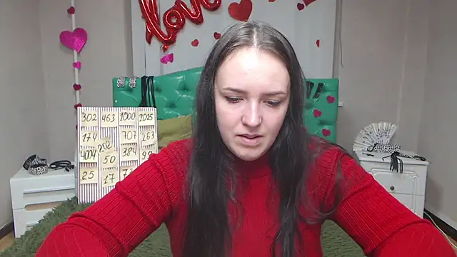 IsabelBlackberry online show from October 2025 05:06:01 AM