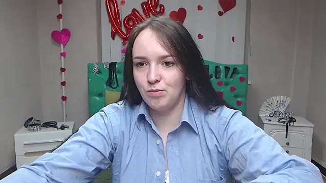 IsabelBlackberry online show from October 2025 05:10:01 AM