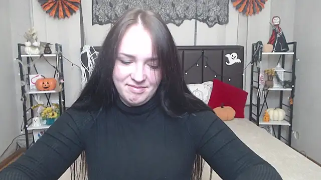 IsabelBlackberry online show from October 2025 06:08:01 AM