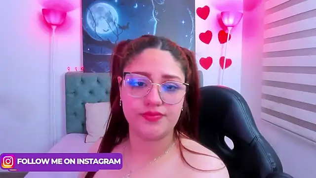 Camiila Osorio online show from February 2025 10:20:02 AM