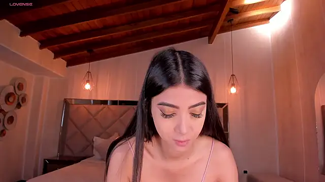 ValeriaVelvet online show from October 2025 12:02:02 PM