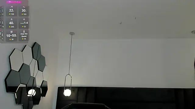 ValeriaVelvet online show from January 2026 12:11:01 PM