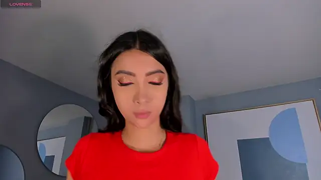 Snapshot of ValeriaVelvet chatting on May 2026 12:12:02 PM ValeriaVelvet online show from May 2026 12:12:02 PM