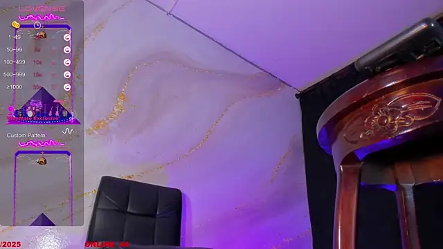 Snapshot of Karla-Ebony chatting on October 2025 04:10:01 AM Karla-Ebony online show from October 2025 04:10:01 AM