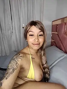 MarieLeon online show from March 2025 12:16:02 AM