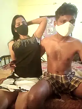 Snapshot of Nitya-Mahesh chatting on March 2025 05:33:01 PM Nitya-Mahesh online show from March 2025 05:33:01 PM