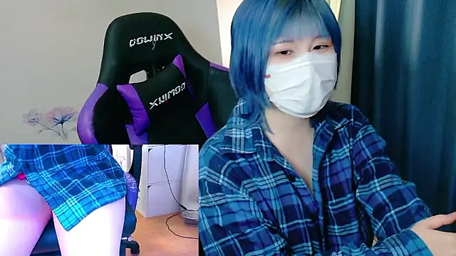 Snapshot of hazuki_8008 chatting on October 2025 03:58:02 AM hazuki 8008 online show from October 2025 03:58:02 AM