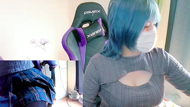 Snapshot of hazuki_8008 chatting on October 2025 04:27:01 AM hazuki 8008 online show from October 2025 04:27:01 AM