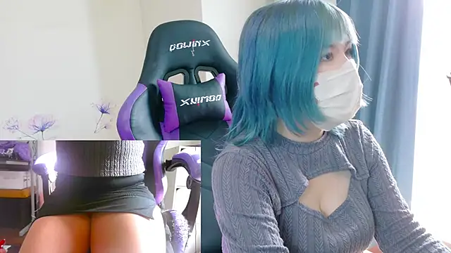 Snapshot of hazuki_8008 chatting on November 2025 02:24:01 AM hazuki 8008 online show from November 2025 02:24:01 AM