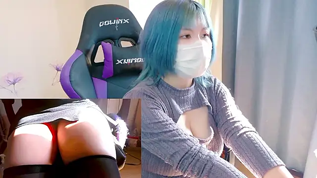 Snapshot of hazuki_8008 chatting on November 2025 02:36:02 AM hazuki 8008 online show from November 2025 02:36:02 AM