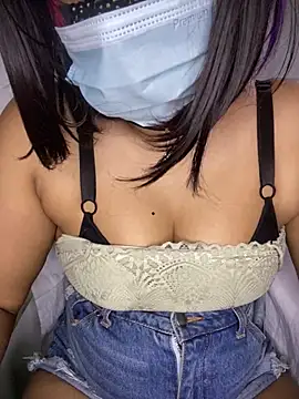 Shadow Girl007 online show from January 2025 11:47:01 PM