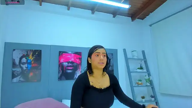 Gema-lexy online show from October 2025 12:02:02 PM