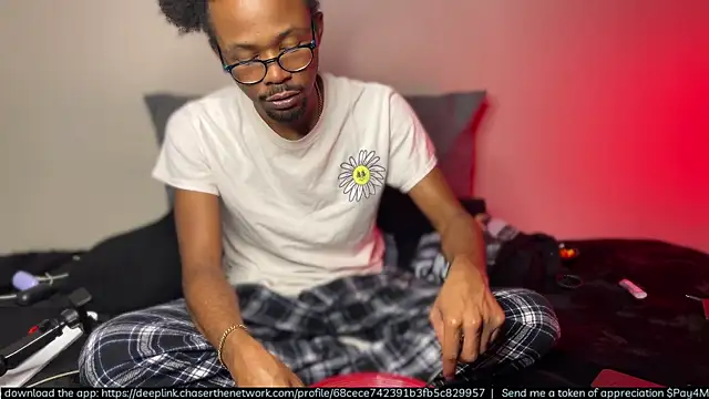 MobyDxck online show from April 2026 11:08:02 AM