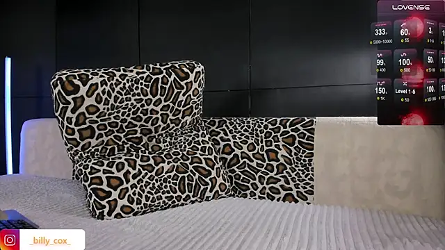 Billy  cox online show from September 2025 11:16:02 PM