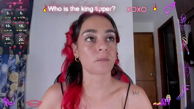 serafelle online show from December 2024 01:19:01 AM