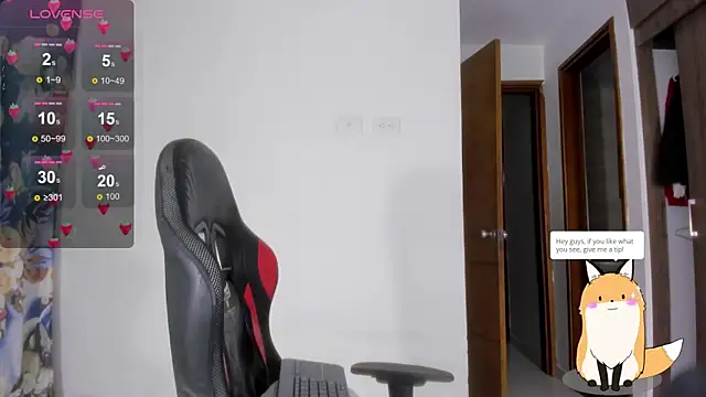 serafelle online show from December 2024 07:29:01 AM