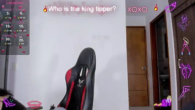 serafelle online show from January 2025 03:22:01 AM