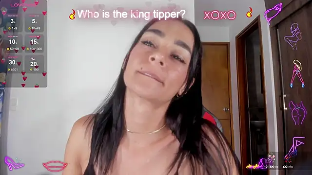 serafelle online show from February 2025 06:04:01 AM