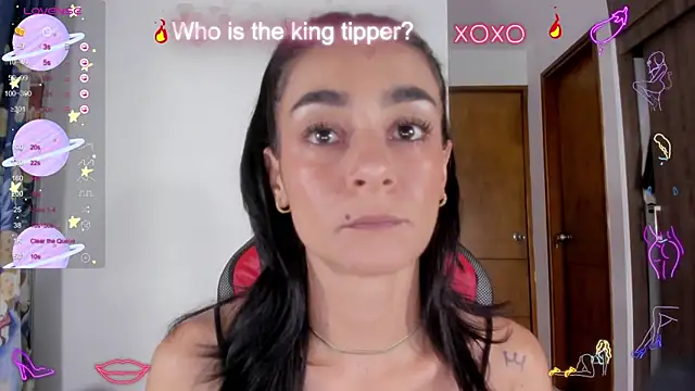 serafelle online show from February 2025 12:51:02 AM