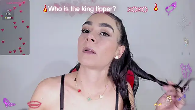 serafelle online show from January 2026 10:13:02 PM