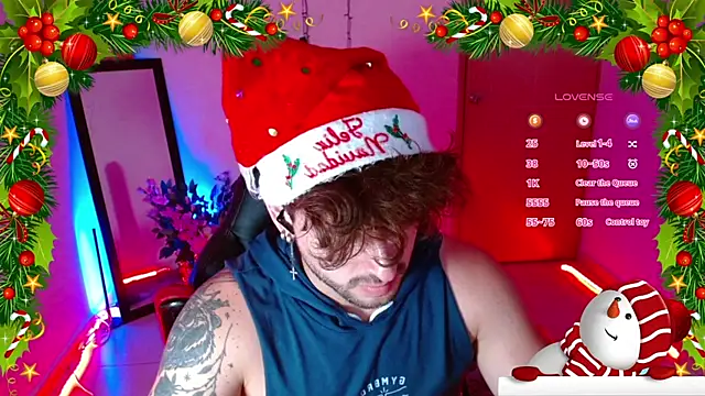 Ares blue online show from December 2024 11:21:02 AM