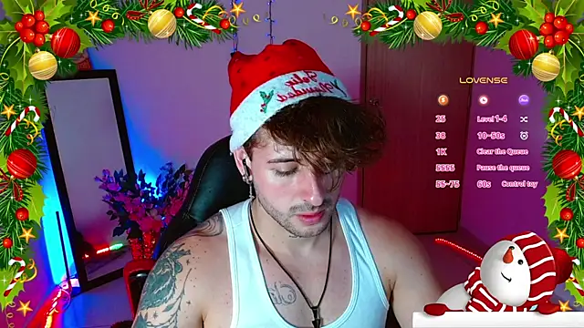 Ares blue online show from December 2024 11:14:02 AM