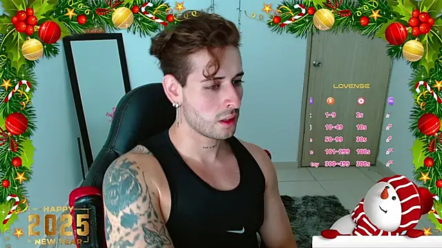 Ares blue online show from December 2024 02:36:02 PM