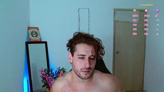 Ares blue online show from January 2025 02:19:01 PM