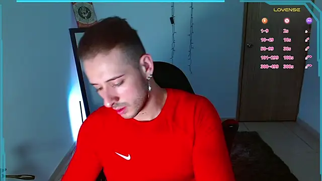 Ares blue online show from January 2025 11:14:01 AM