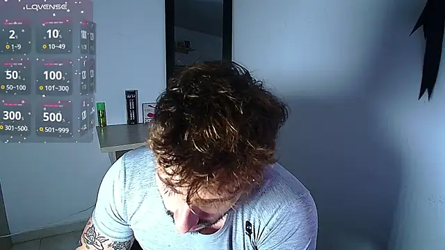 Ares blue online show from September 2025 12:27:02 PM