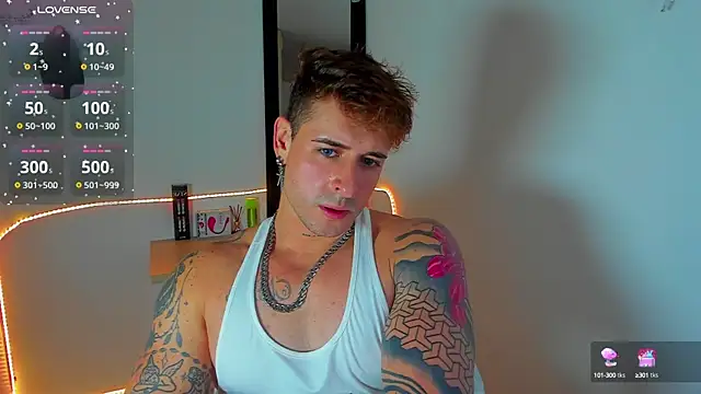 Ares blue online show from September 2025 12:13:02 AM