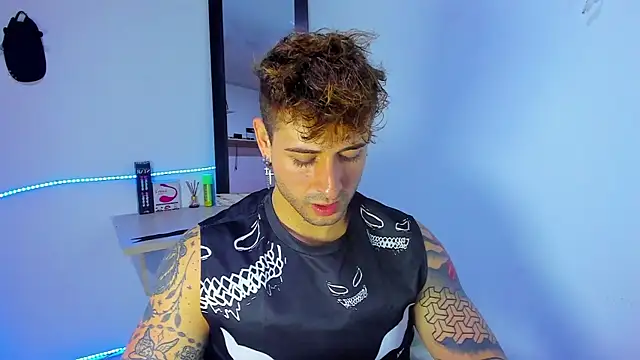 Ares blue online show from September 2025 01:58:02 PM