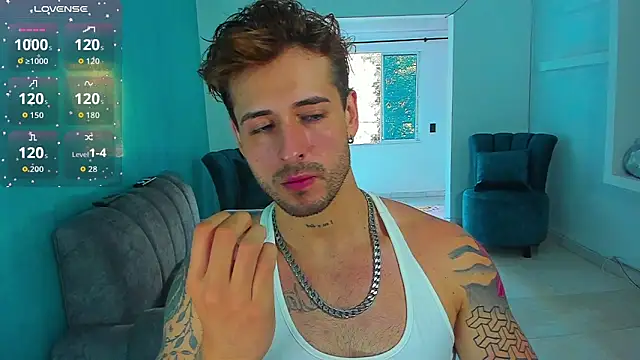 Ares blue online show from November 2025 01:21:02 PM