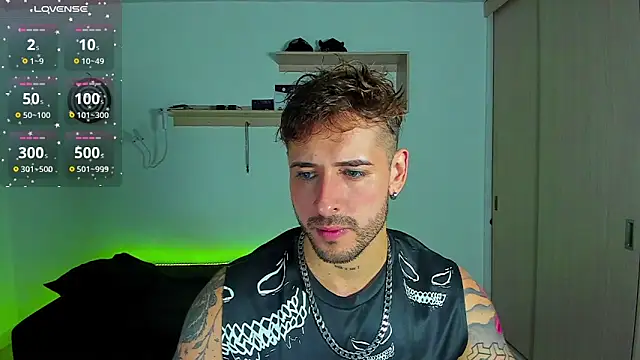 Ares blue online show from November 2025 11:42:02 AM