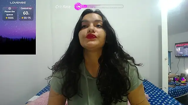 Laurenkenner  online show from December 2024 07:11:02 PM