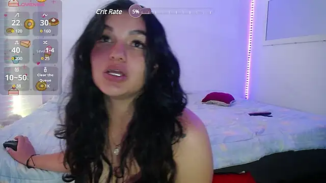 Laurenkenner  online show from March 2025 09:56:01 PM