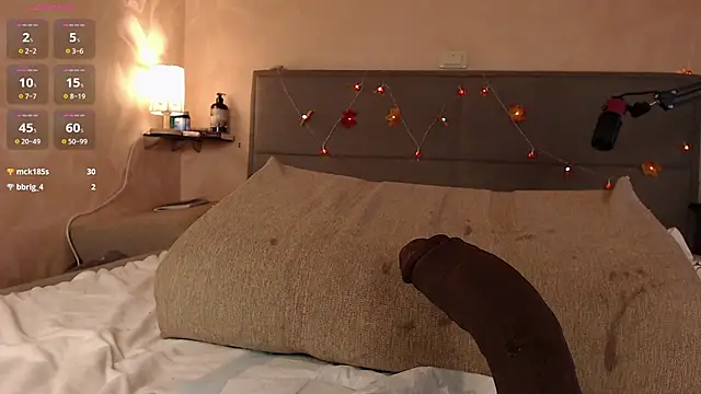 MissisNorris online show from November 2025 07:24:01 PM