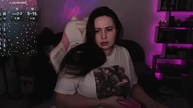 SexyWitch 666 online show from January 2025 05:47:02 AM