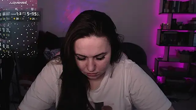 SexyWitch 666 online show from January 2025 09:40:02 AM