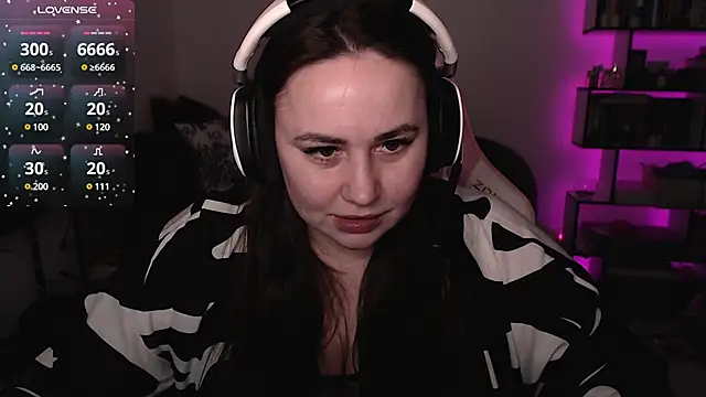 SexyWitch 666 online show from January 2025 01:24:01 PM