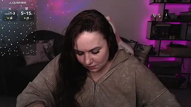 SexyWitch 666 online show from February 2025 06:30:01 PM