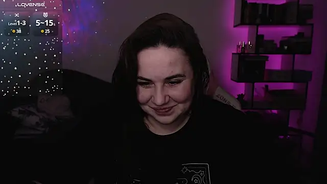 SexyWitch 666 online show from March 2025 07:50:02 PM